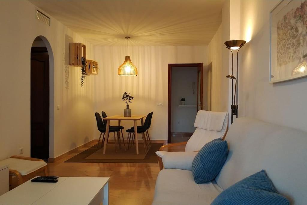 Chill Out Place For 4 In Benalmadena Pueblo Exterior foto