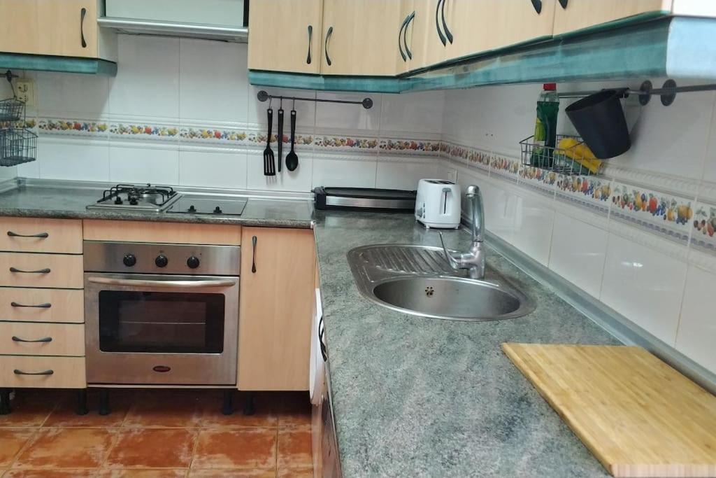 Chill Out Place For 4 In Benalmadena Pueblo Exterior foto